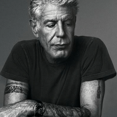 Confesiones de un&nbsp;Chef